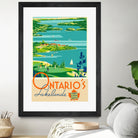 Ontario's Lakelands by Denver Dhlamini on GIANT ART