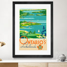 Ontario's Lakelands by Denver Dhlamini on GIANT ART