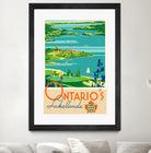 Ontario's Lakelands by Denver Dhlamini on GIANT ART