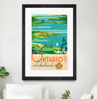 Ontario's Lakelands by Denver Dhlamini on GIANT ART