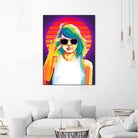 Taylor Swift by Asran Vektor on GIANT ART