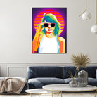 Taylor Swift by Asran Vektor on GIANT ART