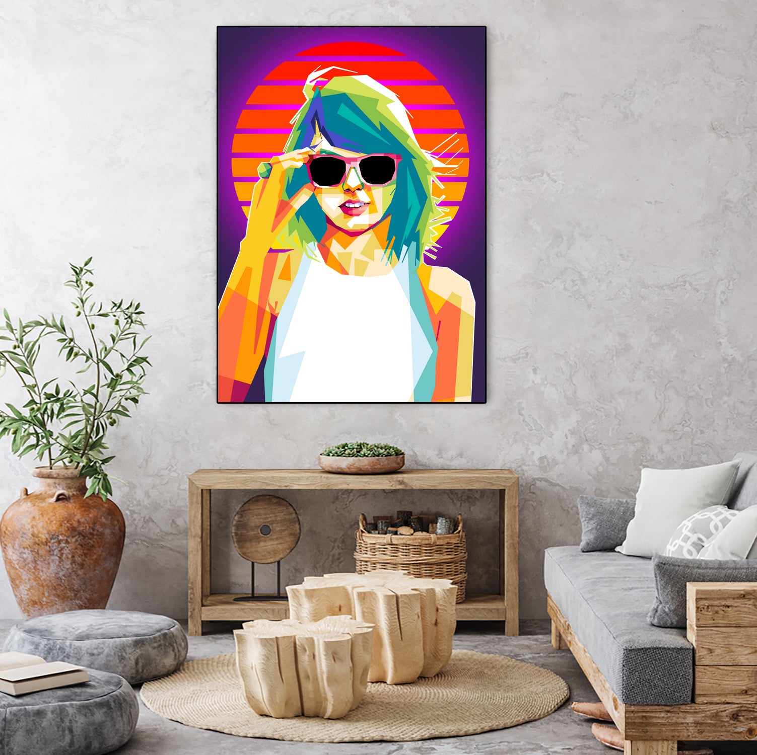 Taylor Swift by Asran Vektor on GIANT ART