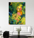 Daydreamer by 83 Oranges on GIANT ART - pink digital