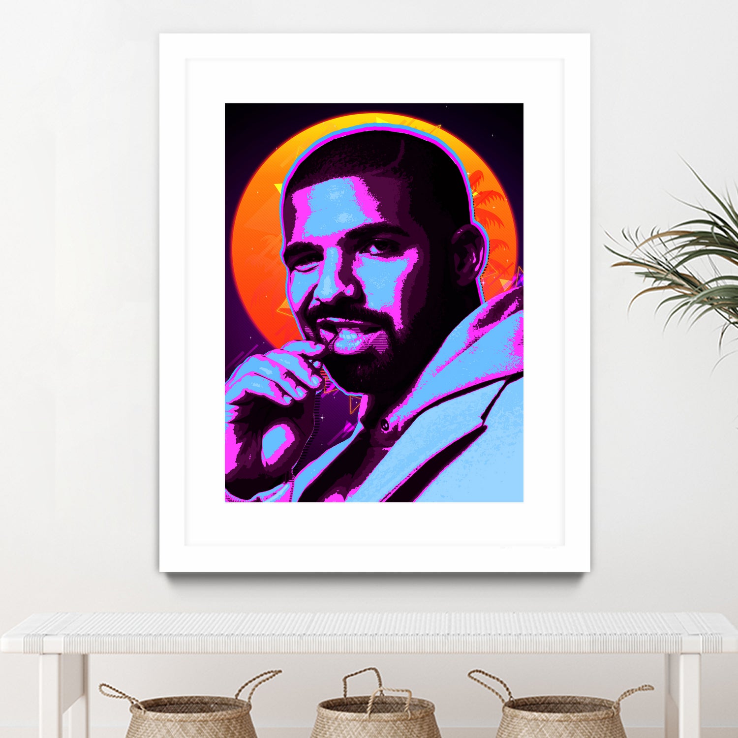 Drake by Najib Jip on GIANT ART