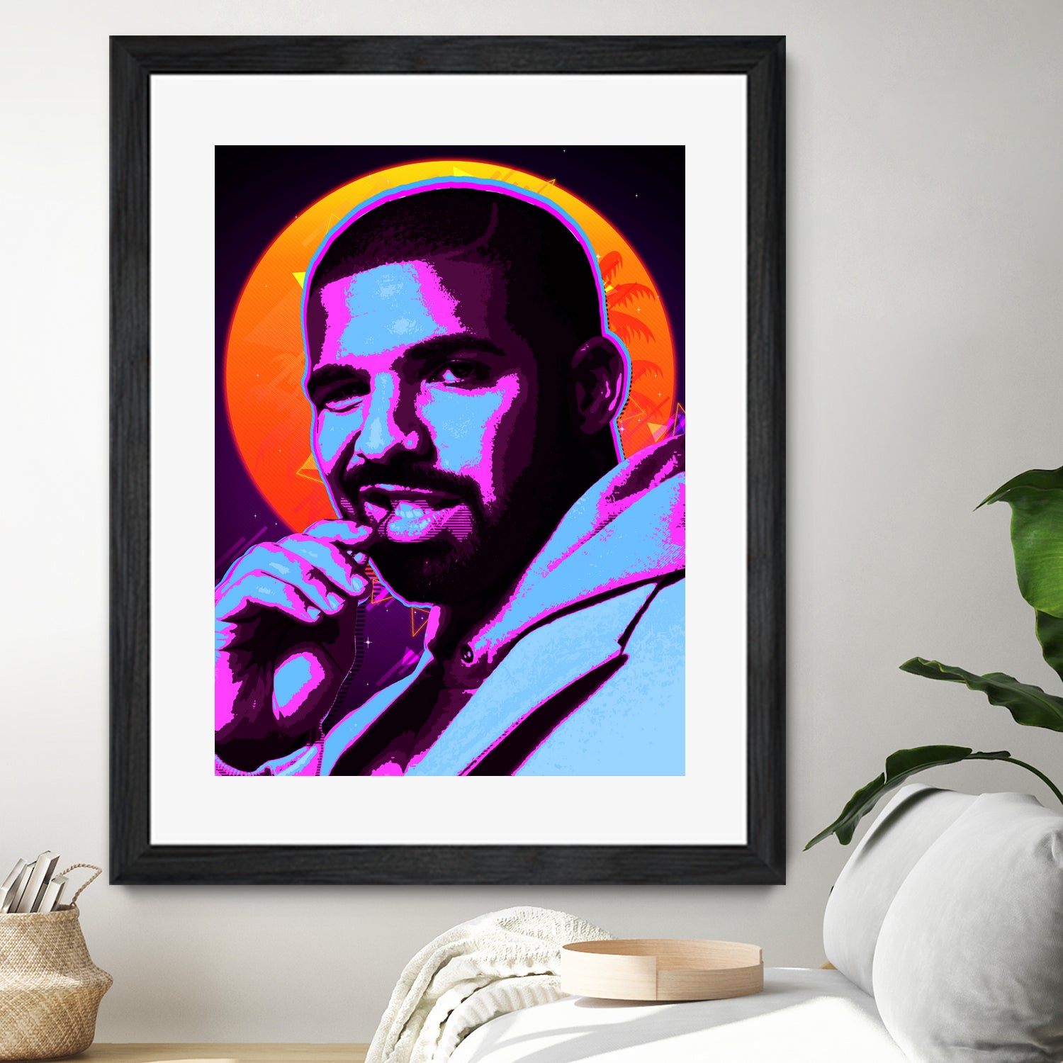 Drake by Najib Jip on GIANT ART