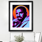 Drake by Najib Jip on GIANT ART