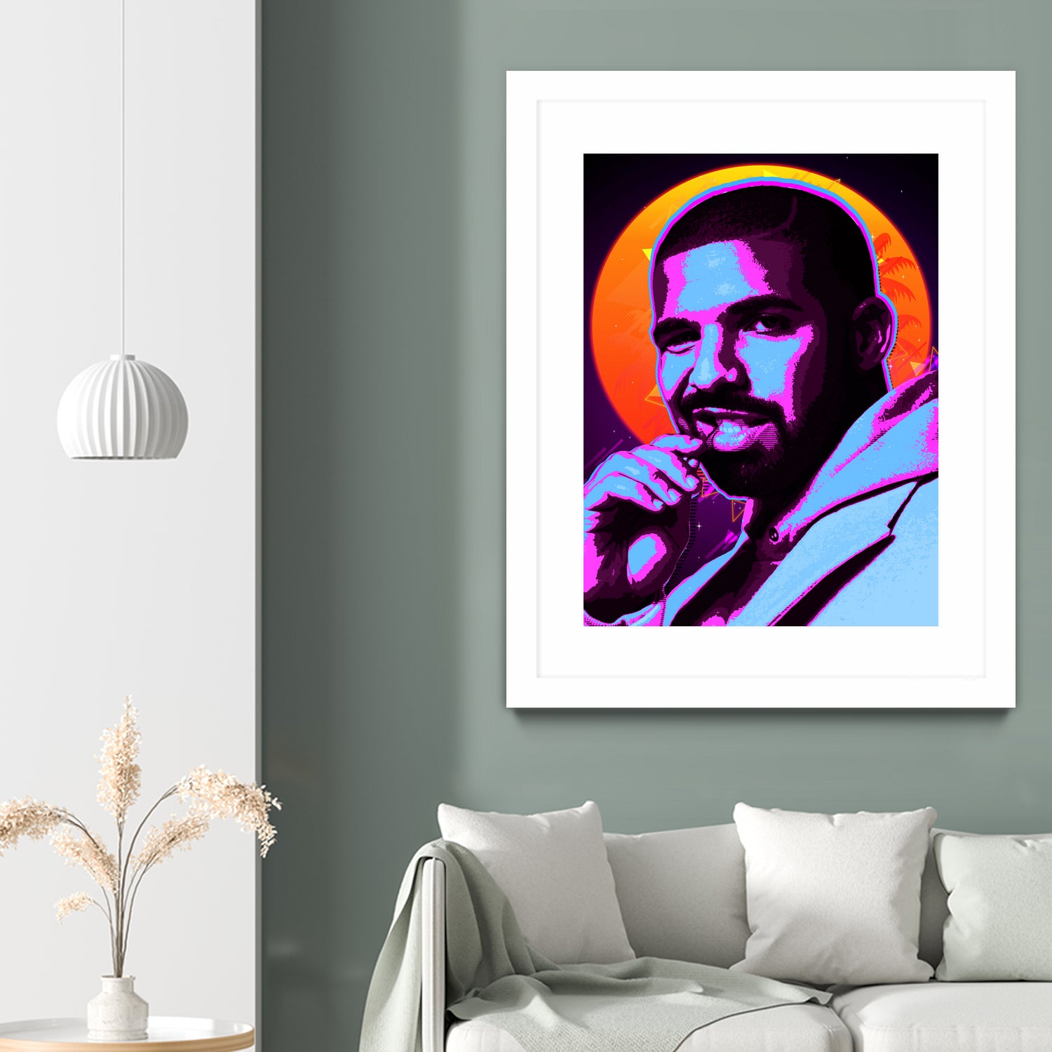 Drake by Najib Jip on GIANT ART