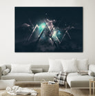 Nocturnal by George Smith on GIANT ART - black photo manipulation