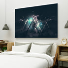 Nocturnal by George Smith on GIANT ART - black photo manipulation