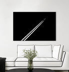 Black and White by Tal Paz-Fridman on GIANT ART - black photo illustration