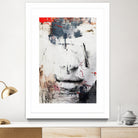 Abstract beauty by Menelaos Trompoukis on GIANT ART - white digital painting