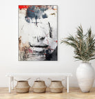 Abstract beauty by Menelaos Trompoukis on GIANT ART - white digital painting