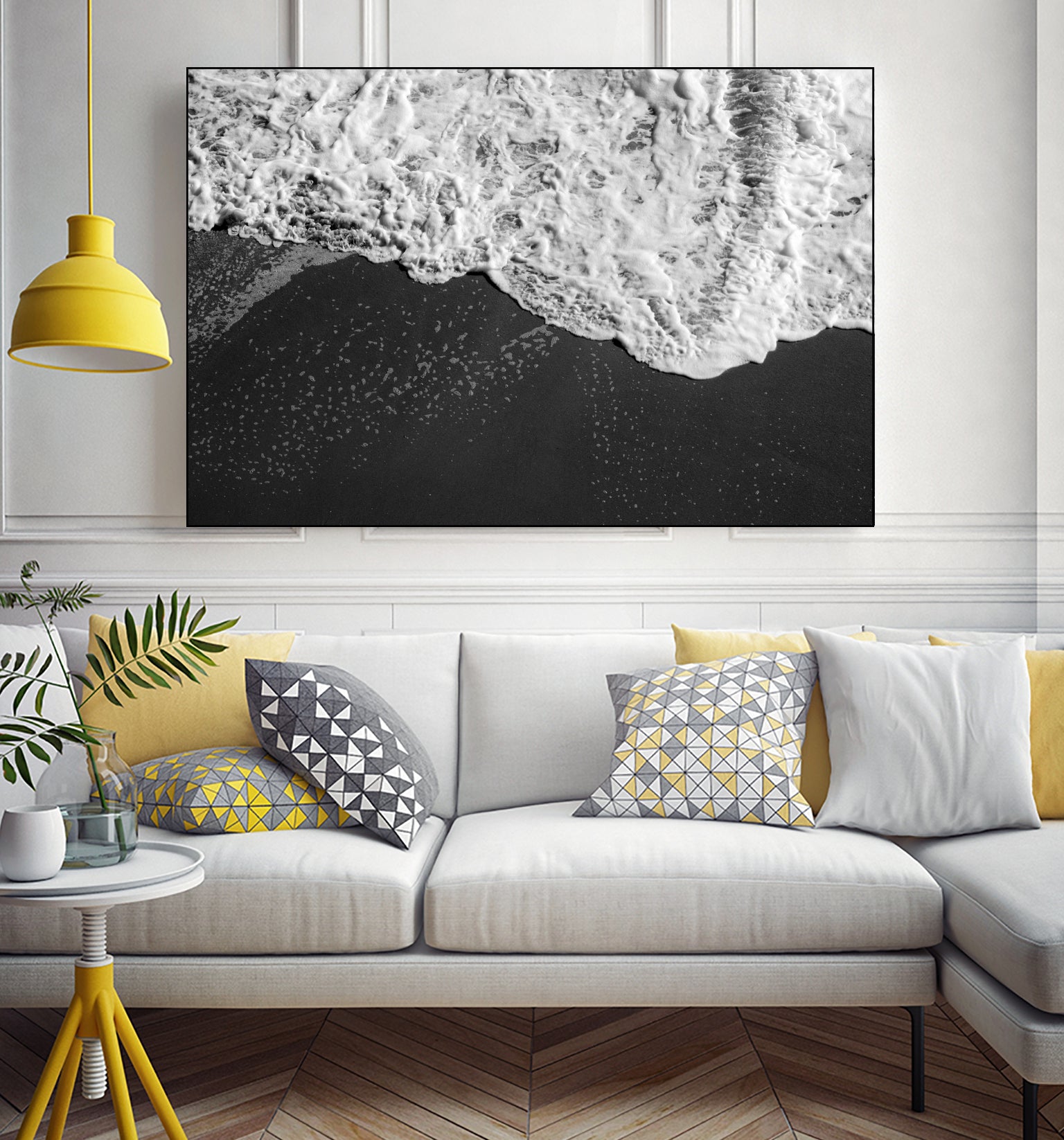 Algarve Ocean Dream 2 by Anitas Bellas Art on GIANT ART - coastal