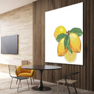 Limoncello by Oriana Cordero on GIANT ART - yellow photo illustration