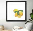 Limoncello by Oriana Cordero on GIANT ART - yellow photo illustration