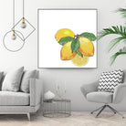 Limoncello by Oriana Cordero on GIANT ART - yellow photo illustration