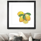 Limoncello by Oriana Cordero on GIANT ART - yellow photo illustration