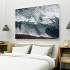 Atlantic Ocean Aerial 1 by Anitas Bellas Art on GIANT ART - coastal