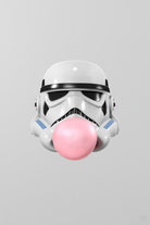 Stormtrooper Bubblegum by Urbano Rodriguez on GIANT ART - white 3d art