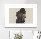 WARM EMBRACE by Izzy MB on GIANT ART - white photo manipulation