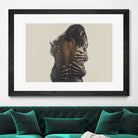 WARM EMBRACE by Izzy MB on GIANT ART - white photo manipulation