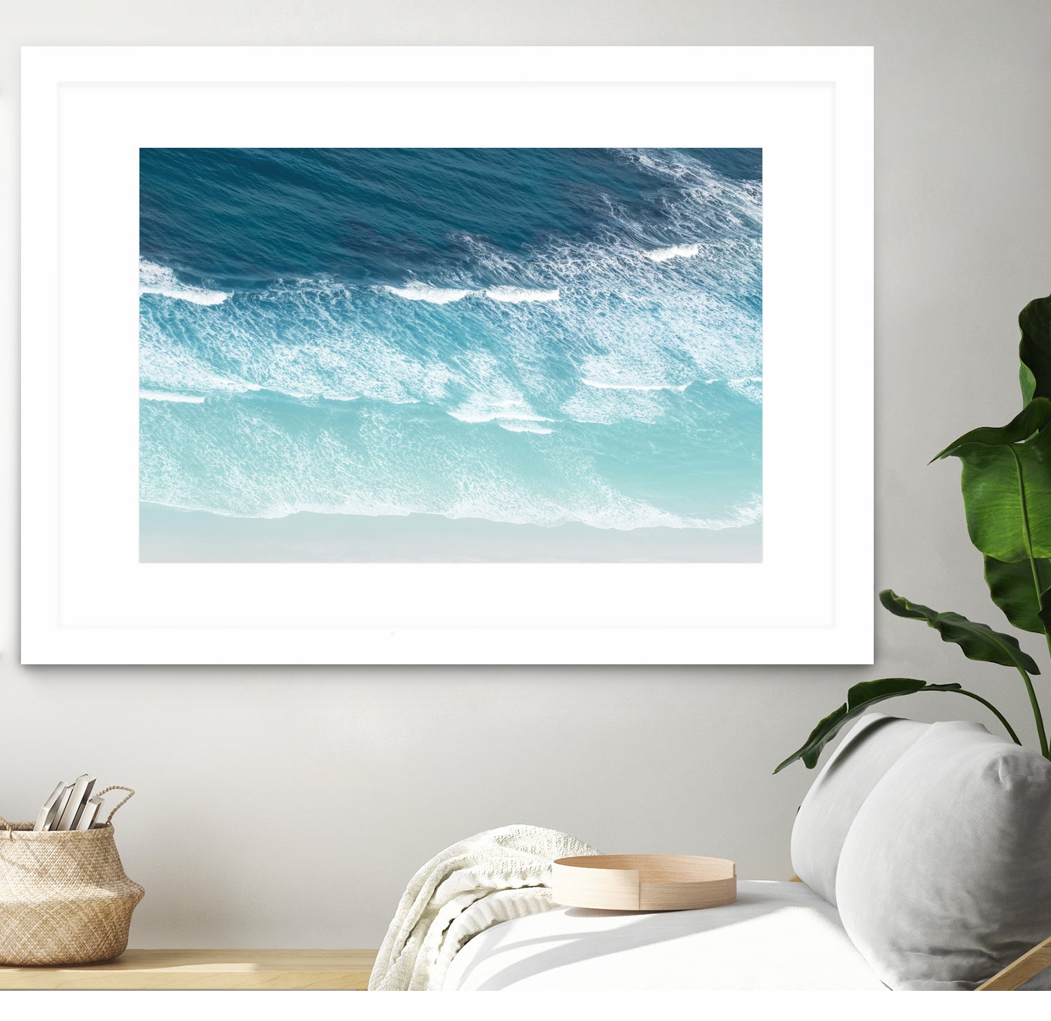 Atlantic Ocean Beauty 10 by Anitas Bellas Art on GIANT ART - coastal