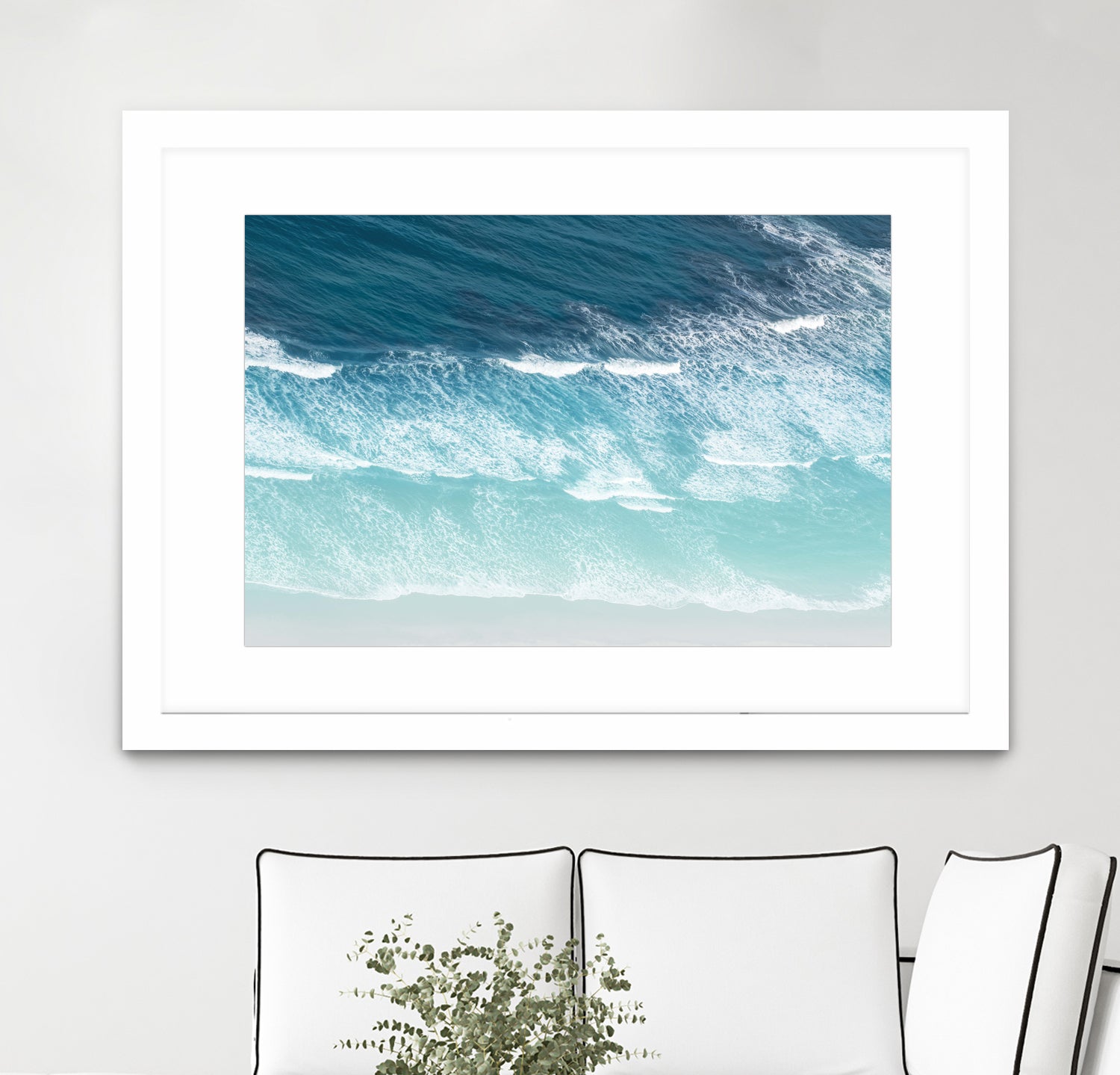 Atlantic Ocean Beauty 10 by Anitas Bellas Art on GIANT ART - coastal