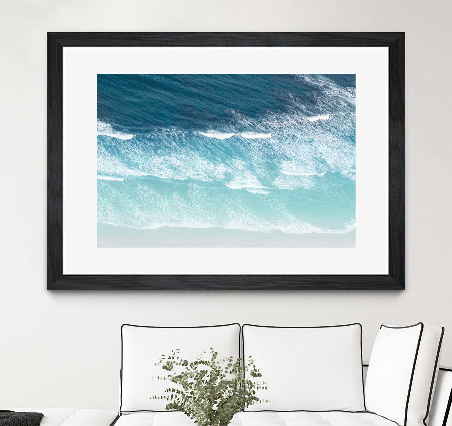 Atlantic Ocean Beauty 10 by Anitas Bellas Art on GIANT ART - coastal