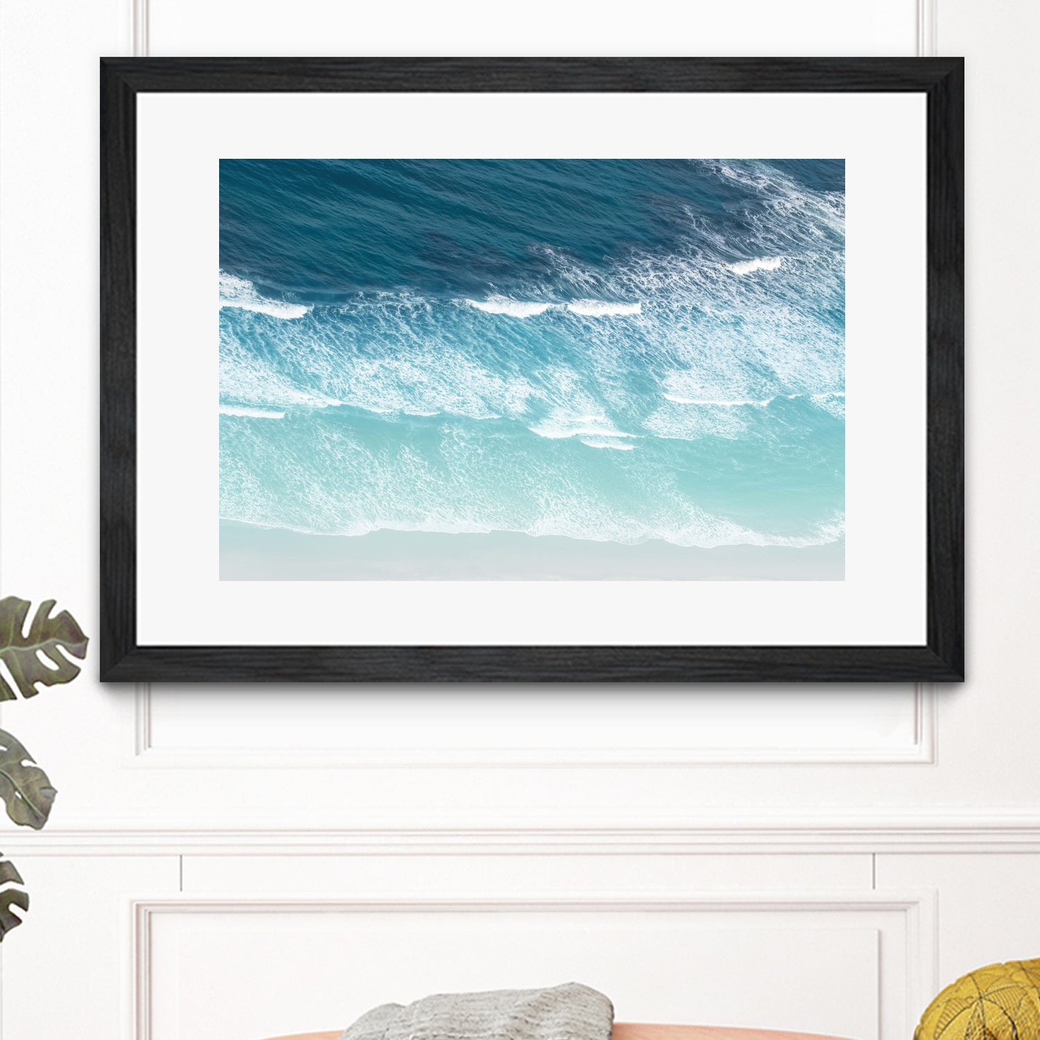 Atlantic Ocean Beauty 10 by Anitas Bellas Art on GIANT ART - coastal