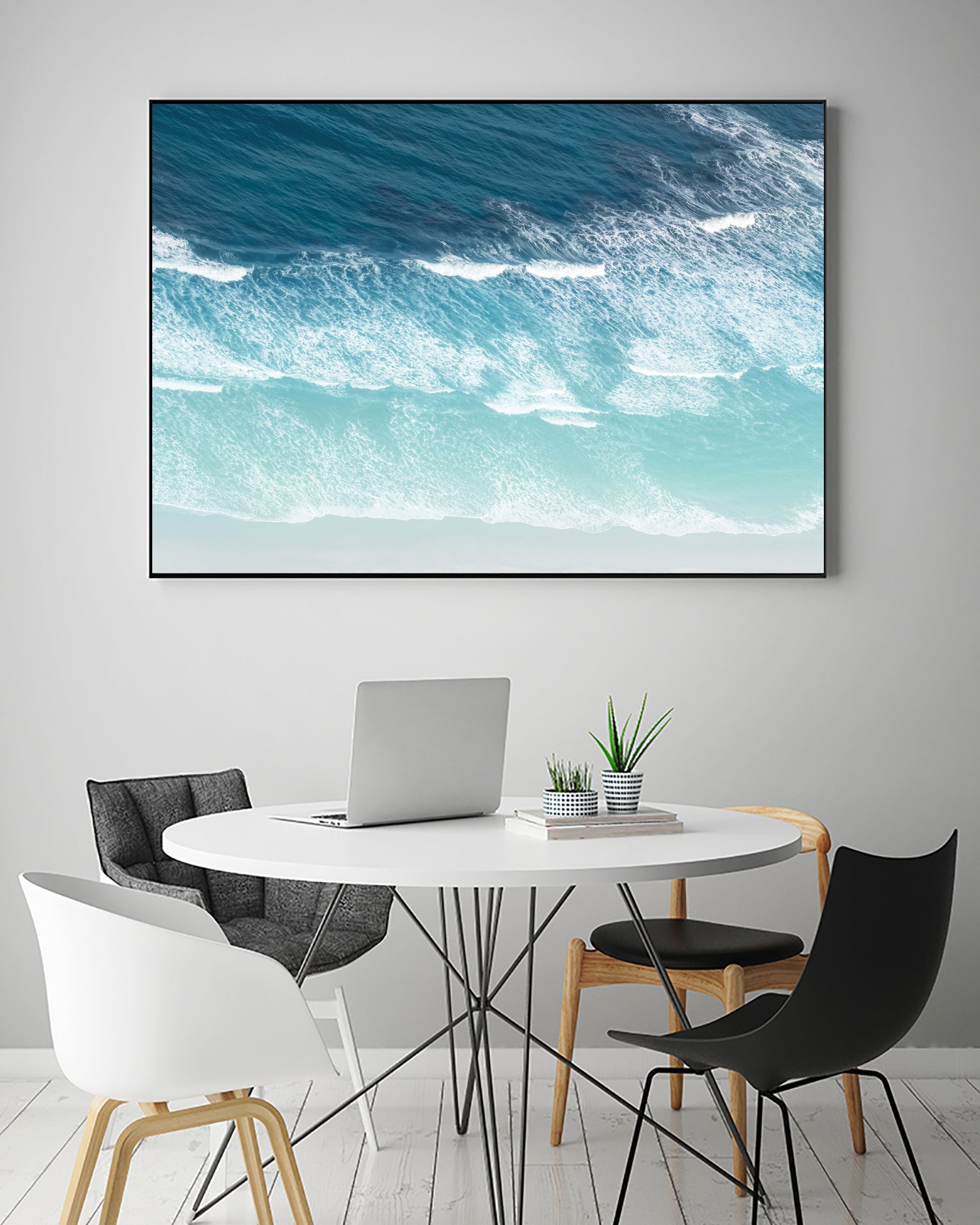 Atlantic Ocean Beauty 10 by Anitas Bellas Art on GIANT ART - coastal