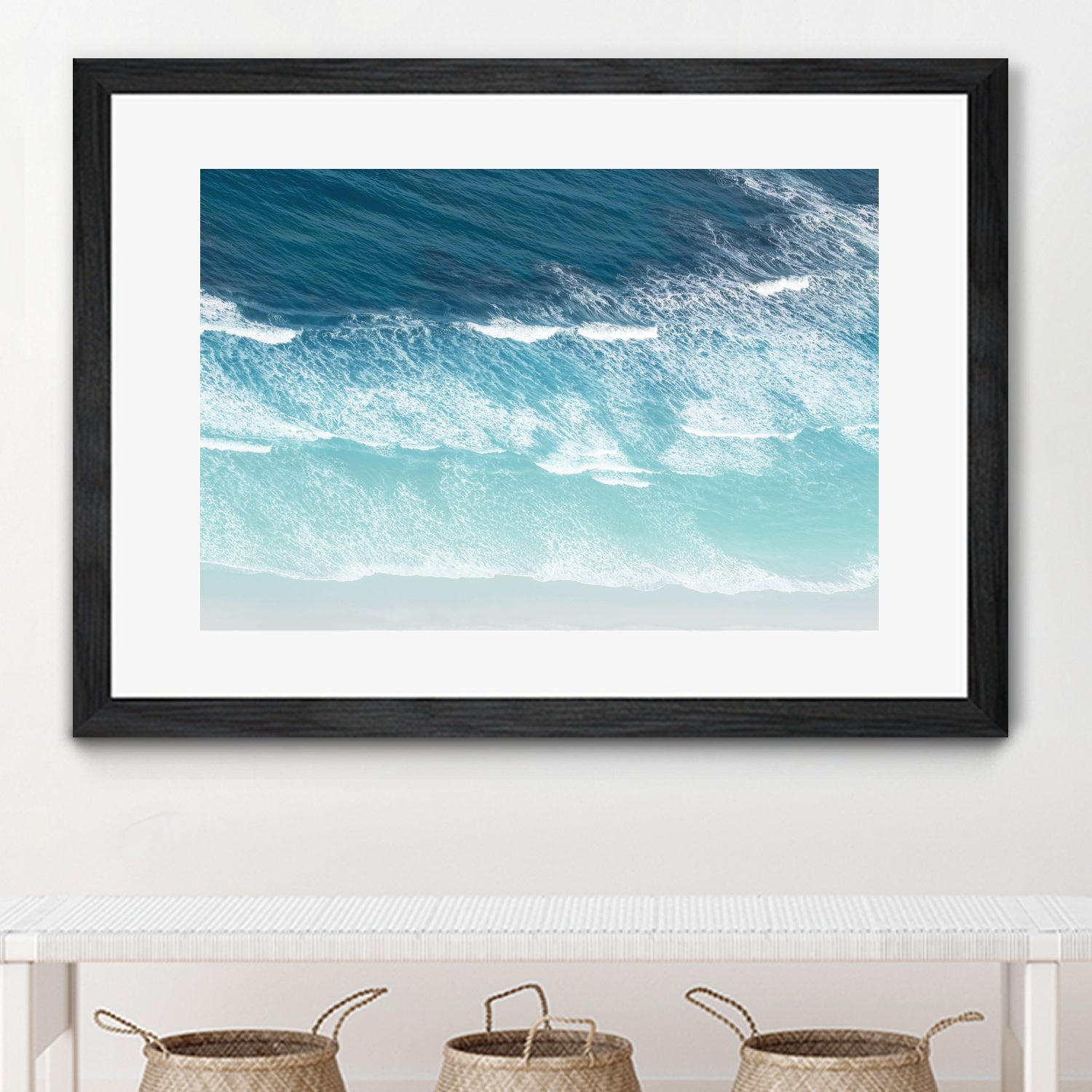 Atlantic Ocean Beauty 10 by Anitas Bellas Art on GIANT ART - coastal