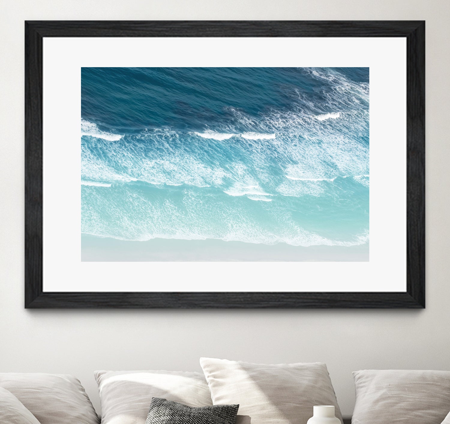 Atlantic Ocean Beauty 10 by Anitas Bellas Art on GIANT ART - coastal