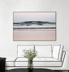 Atlantic Ocean Dream Waves 5 by Anitas Bellas Art on GIANT ART - coastal