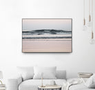 Atlantic Ocean Dream Waves 5 by Anitas Bellas Art on GIANT ART - coastal