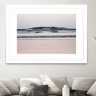 Atlantic Ocean Dream Waves 5 by Anitas Bellas Art on GIANT ART - coastal