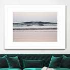 Atlantic Ocean Dream Waves 5 by Anitas Bellas Art on GIANT ART - coastal