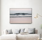 Atlantic Ocean Dream Waves 5 by Anitas Bellas Art on GIANT ART - coastal