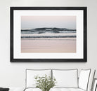 Atlantic Ocean Dream Waves 5 by Anitas Bellas Art on GIANT ART - coastal