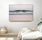 Atlantic Ocean Dream Waves 5 by Anitas Bellas Art on GIANT ART - coastal