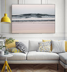 Atlantic Ocean Dream Waves 5 by Anitas Bellas Art on GIANT ART - coastal