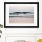 Atlantic Ocean Dream Waves 5 by Anitas Bellas Art on GIANT ART - coastal