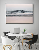 Atlantic Ocean Dream Waves 5 by Anitas Bellas Art on GIANT ART - coastal