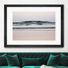 Atlantic Ocean Dream Waves 5 by Anitas Bellas Art on GIANT ART - coastal