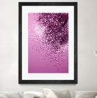 Sparkling Pink Lady Glitter #1 #shiny #decor #art by Anita & Bella Jantz on GIANT ART - pink photo manipulation