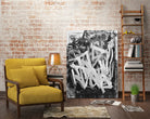 Dont Worry by Nozvvu vvu on GIANT ART - white typography
