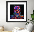 Pop Terminator by Alessandro Pautasso on GIANT ART - black digital painting