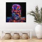 Pop Terminator by Alessandro Pautasso on GIANT ART - black digital painting