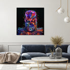 Pop Terminator by Alessandro Pautasso on GIANT ART - black digital painting