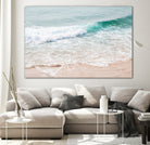 Atlantic Ocean Waves 2 by Anitas Bellas Art on GIANT ART - coastal